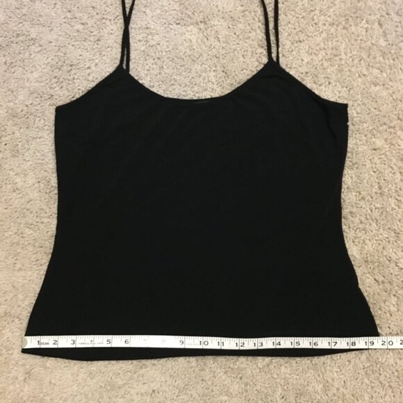 Joeffer Caoc Made In Canada Black Camisole - Picture 12 of 13
